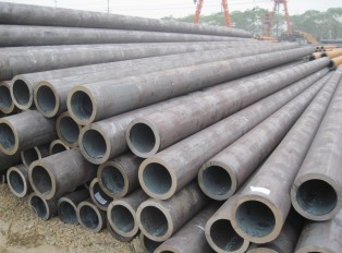 岑巩20CrMo冷拔无缝钢管