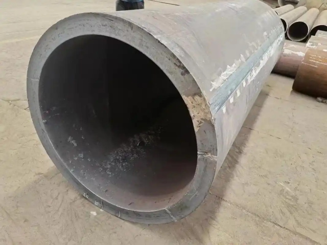 岑巩30CrMo大口径无缝钢管