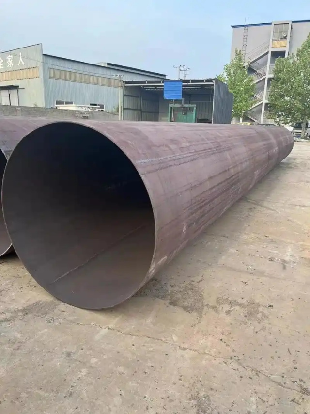 岑巩大口径12Cr1MoVG无缝钢管