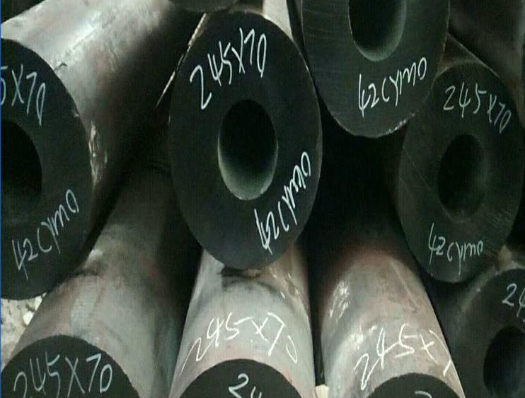岑巩岑巩岑巩42CrMo无缝钢管 冷拔合金无缝管 公差可控